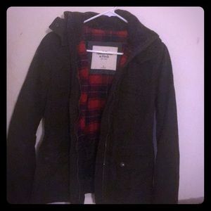 Cozy and warm Jacket